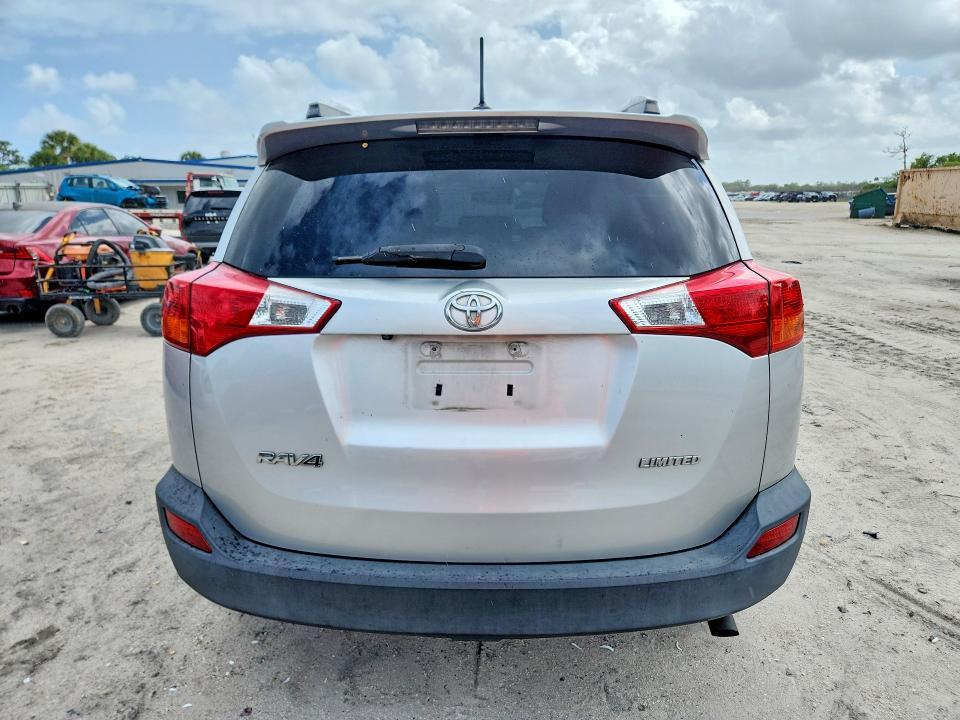 2014 Toyota Rav4 Limited