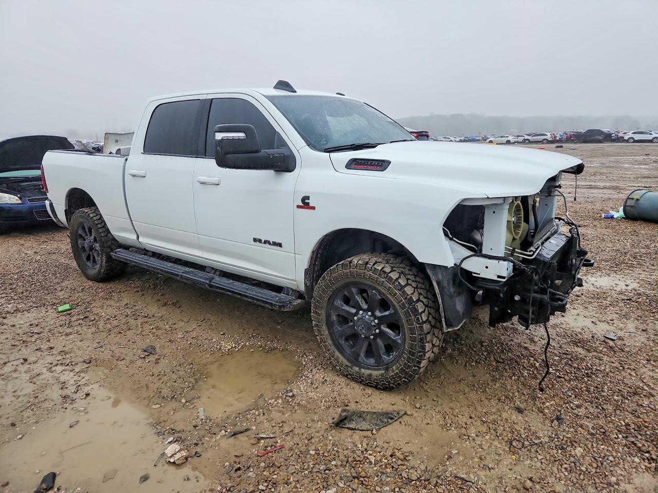 2024 Dodge RAM 2500 BIG Horn