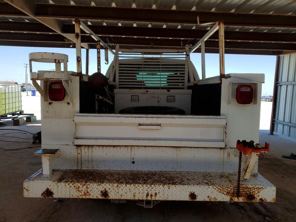 2012 Ford F250 Super Duty Utility / Service Truck