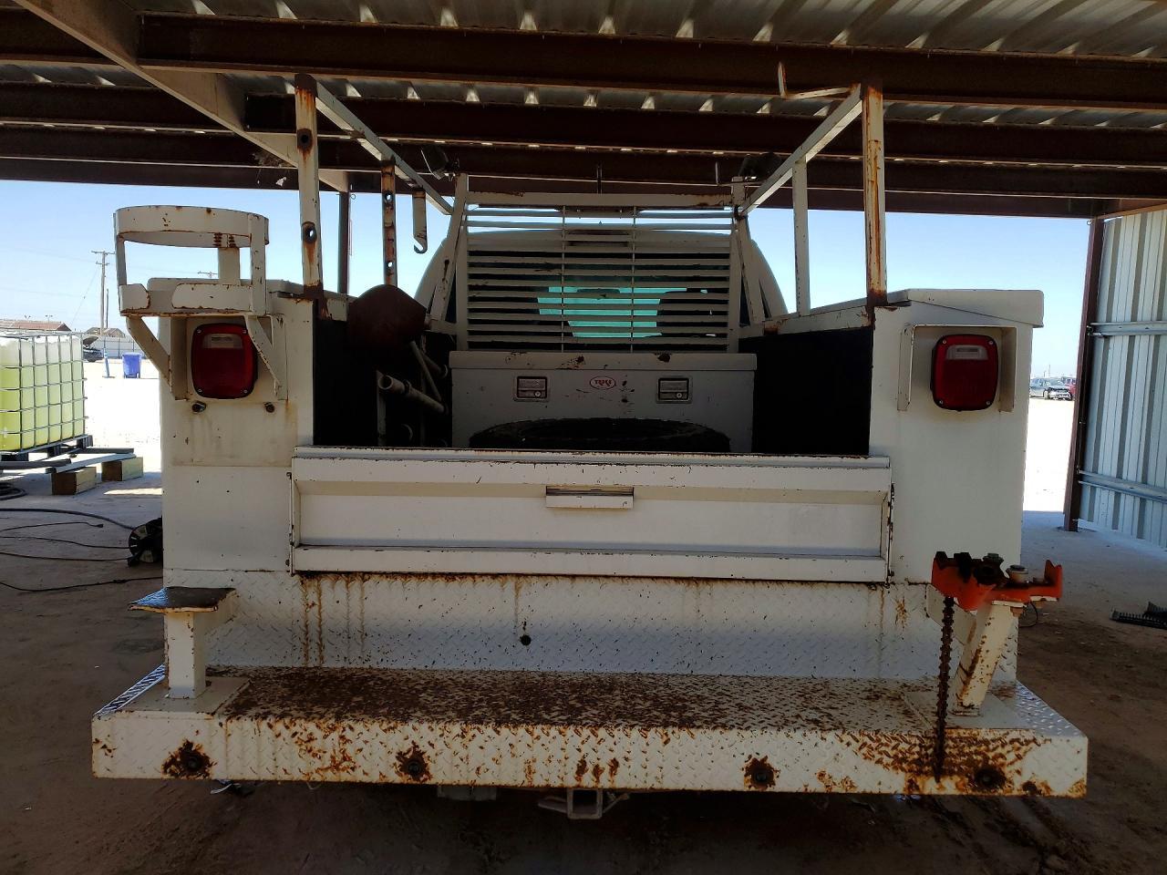 2012 Ford F250 Super Duty Utility / Service Truck