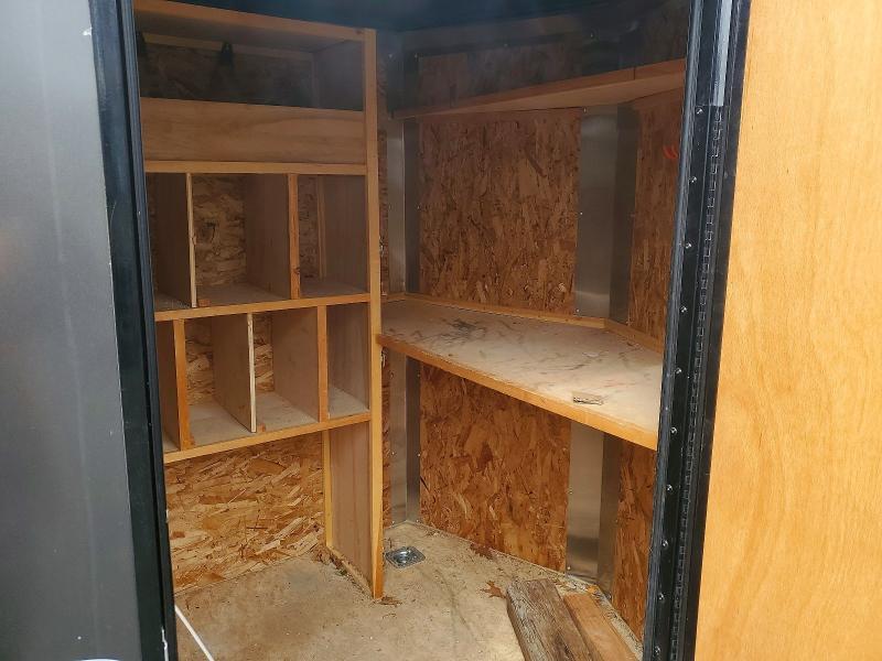 2024 Pace American KP6010STSV-030 Enclosed Cargo Trailer