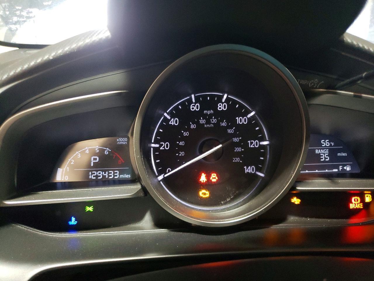 2018 Mazda Cx-3 Touring