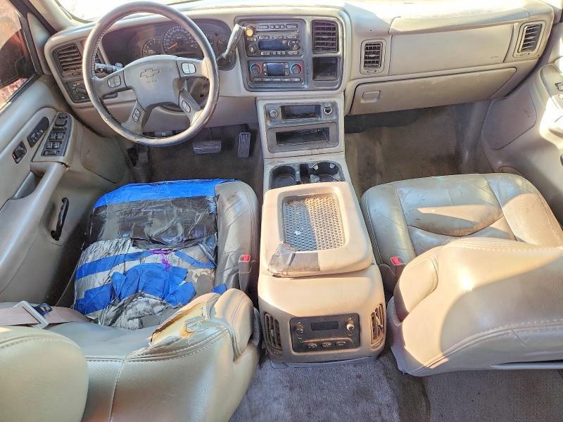 2005 Chevrolet Silverado K1500