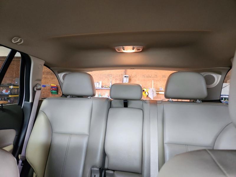 2014 Ford Edge Limited