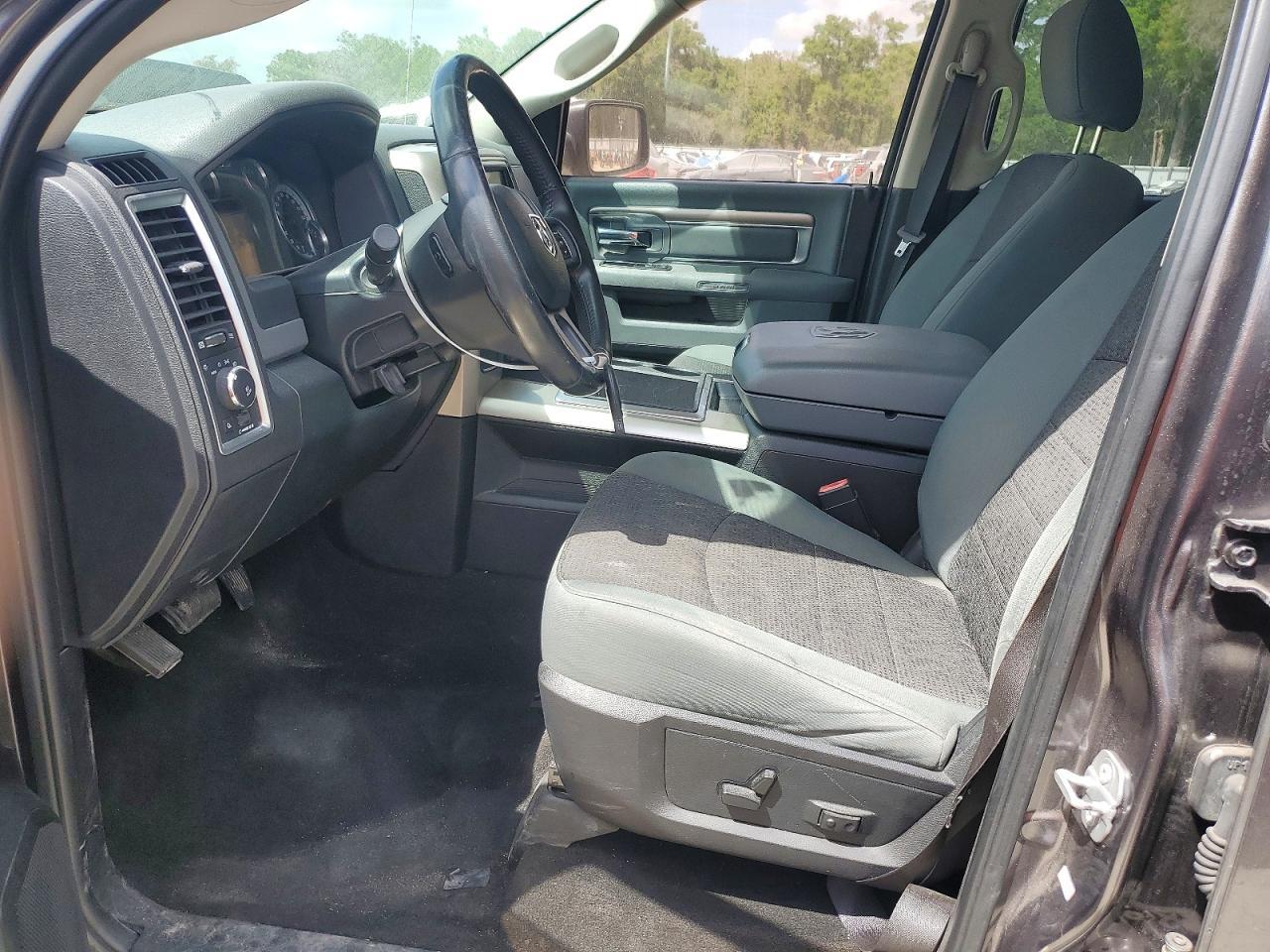 2015 Dodge RAM 1500 SLT