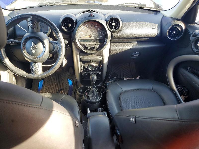 2015 Mini Cooper Countryman