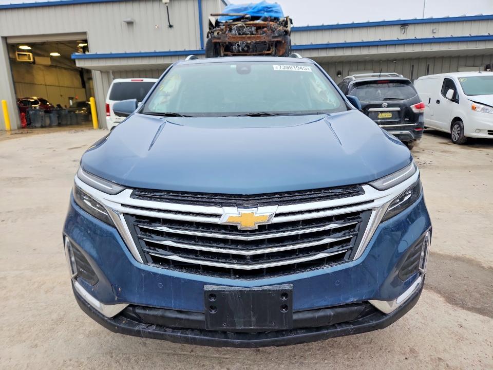 2024 Chevrolet Equinox Premier
