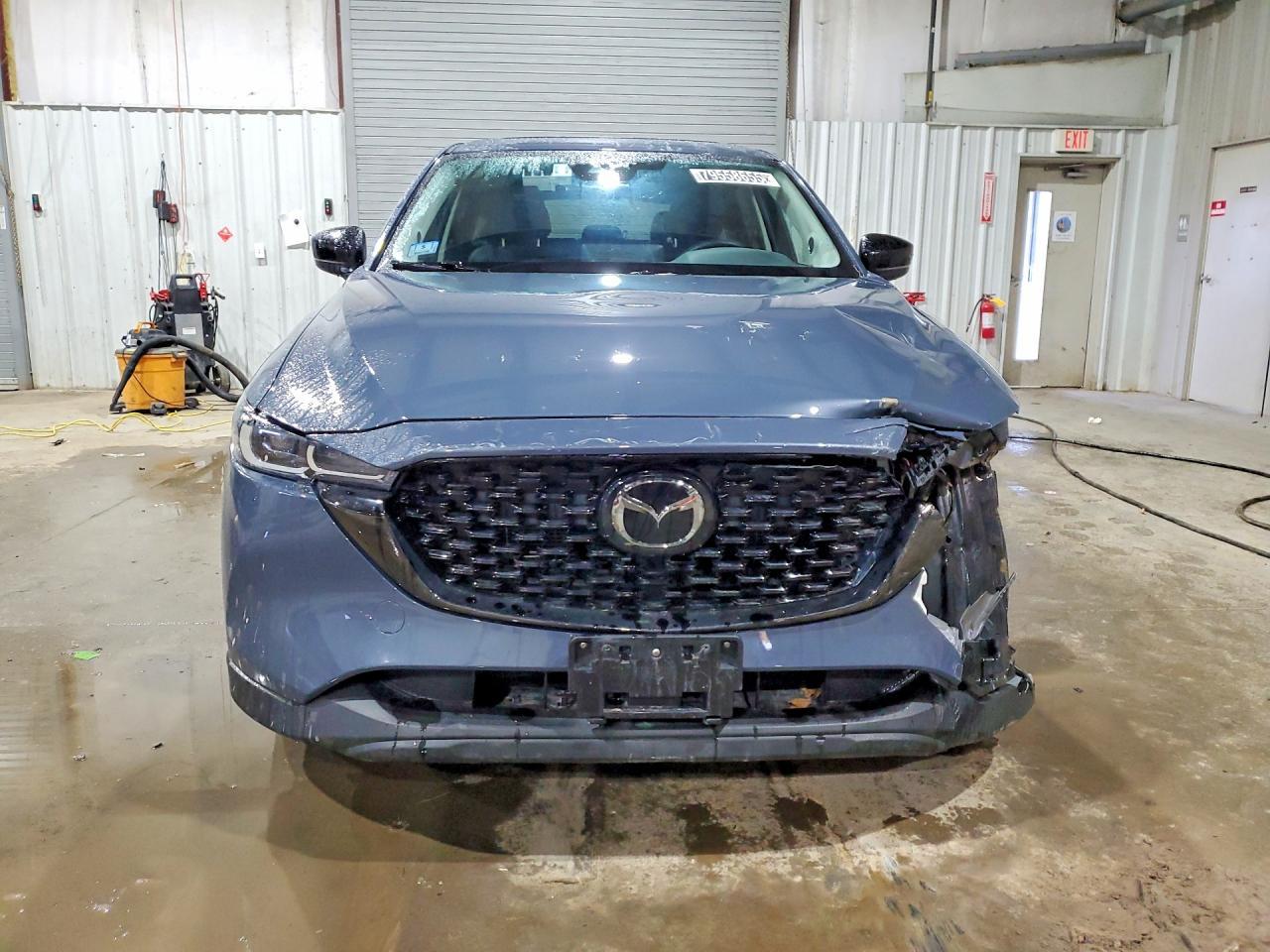 2025 Mazda Cx-5 Preferred