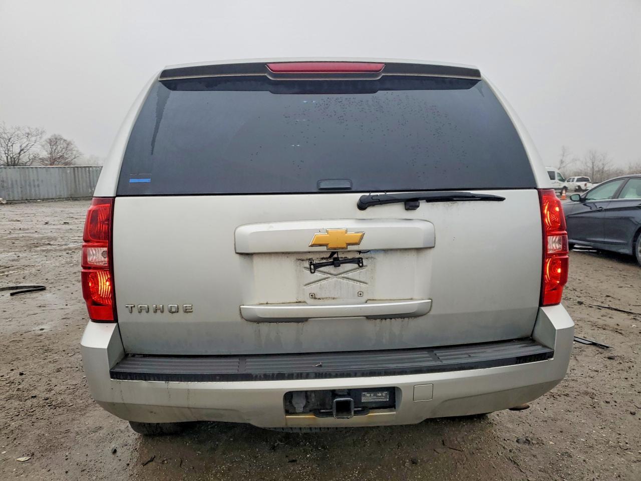 2013 Chevrolet Tahoe C1500 ls