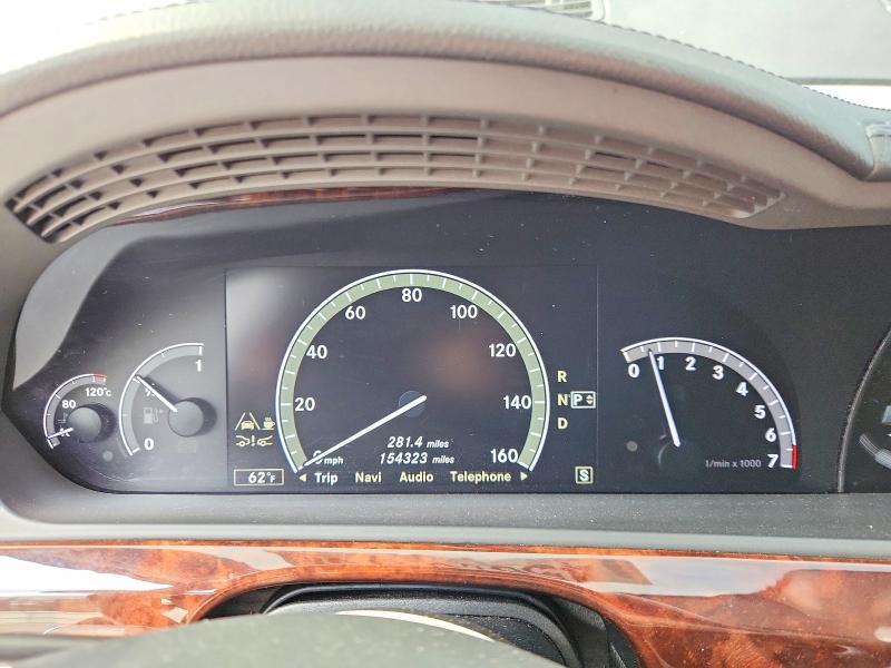 2010 Mercedes-Benz S 550 4matic