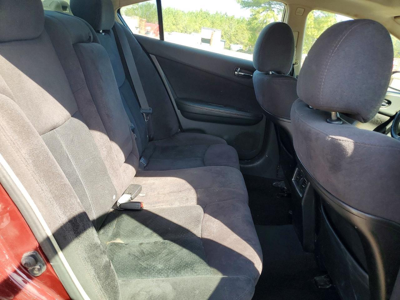 2010 Nissan Maxima 3.5 s