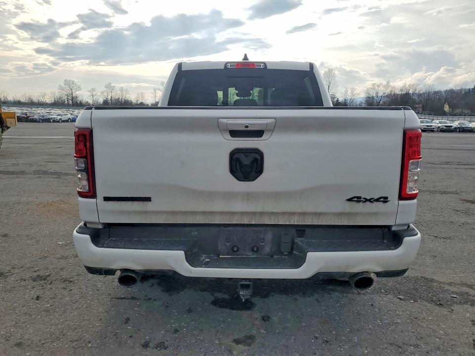 2022 Dodge RAM 1500 BIG Horn
