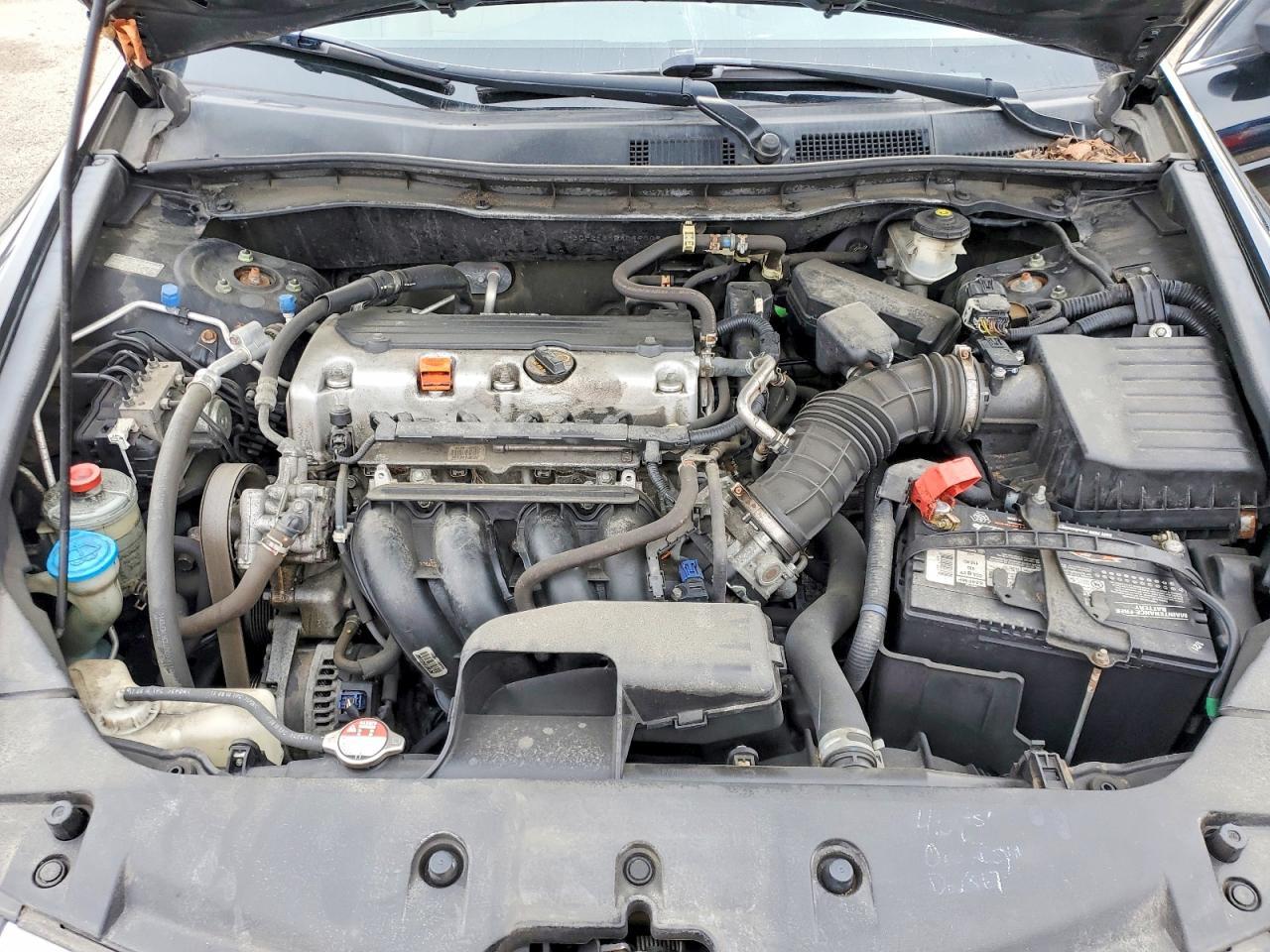 2011 Honda Accord se