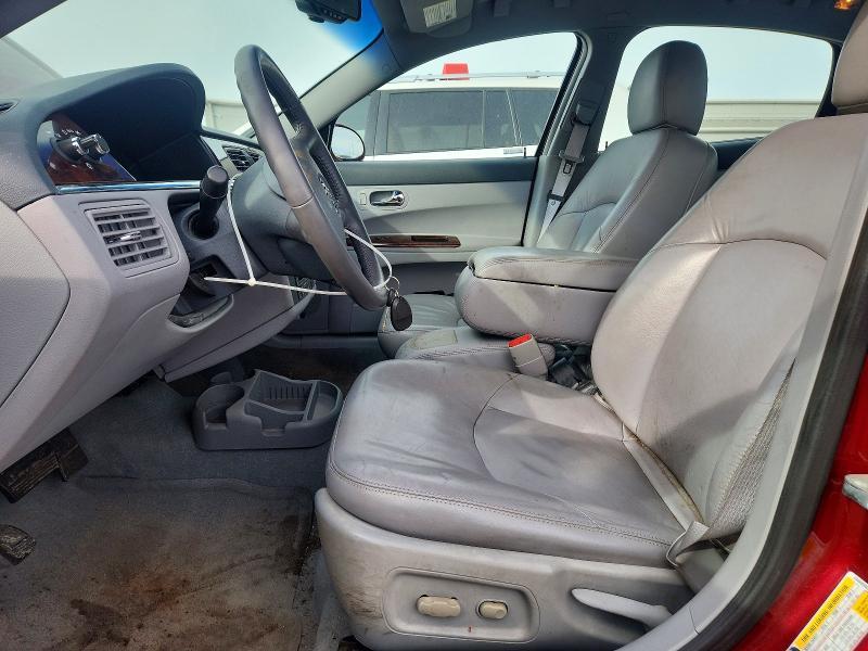 2007 Buick Lacrosse cxl