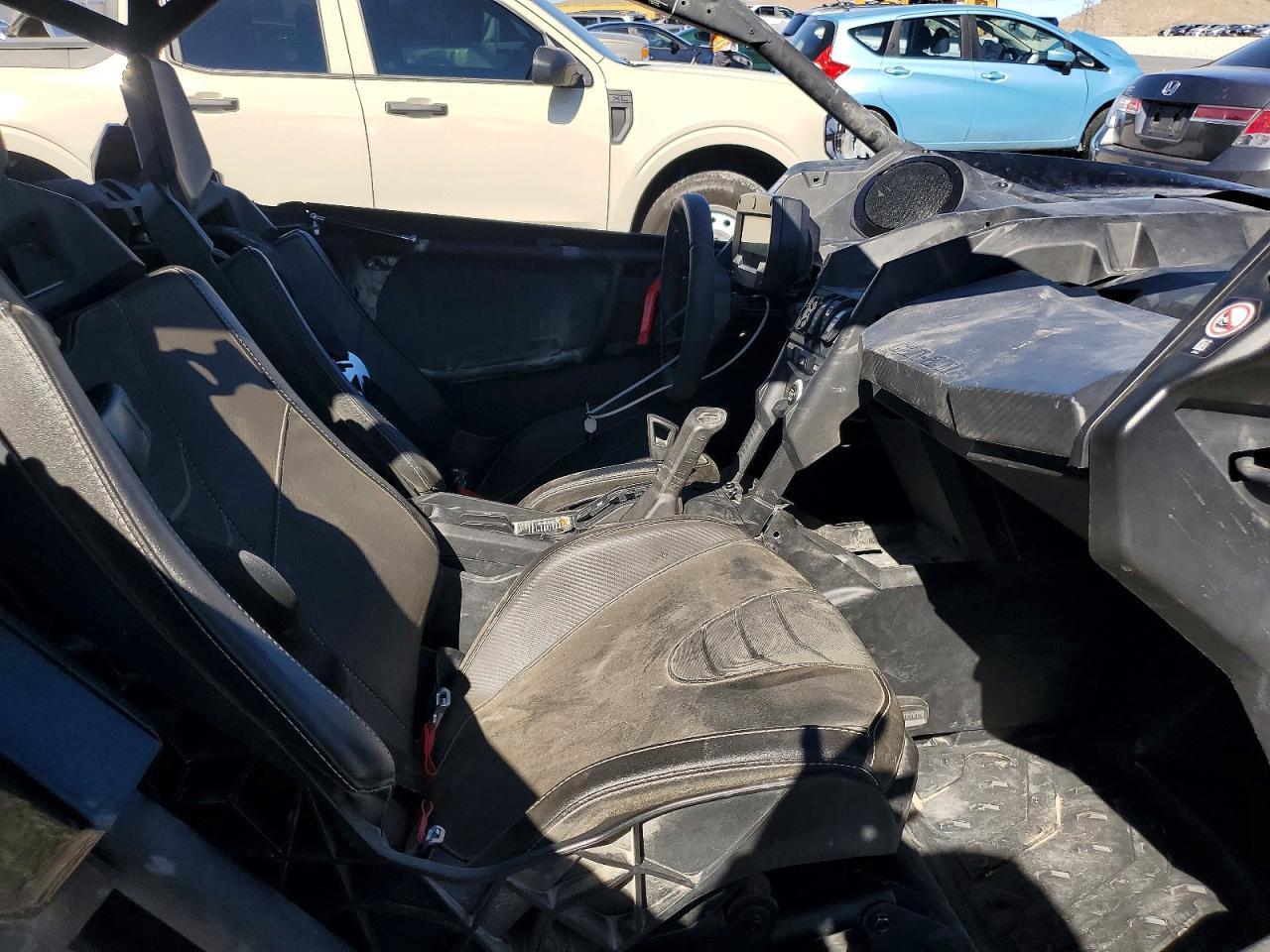 2023 Can-Am Maverick X3 Utility Vehicle