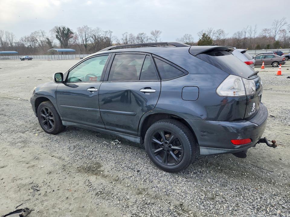 2009 Lexus Rx 350 Base