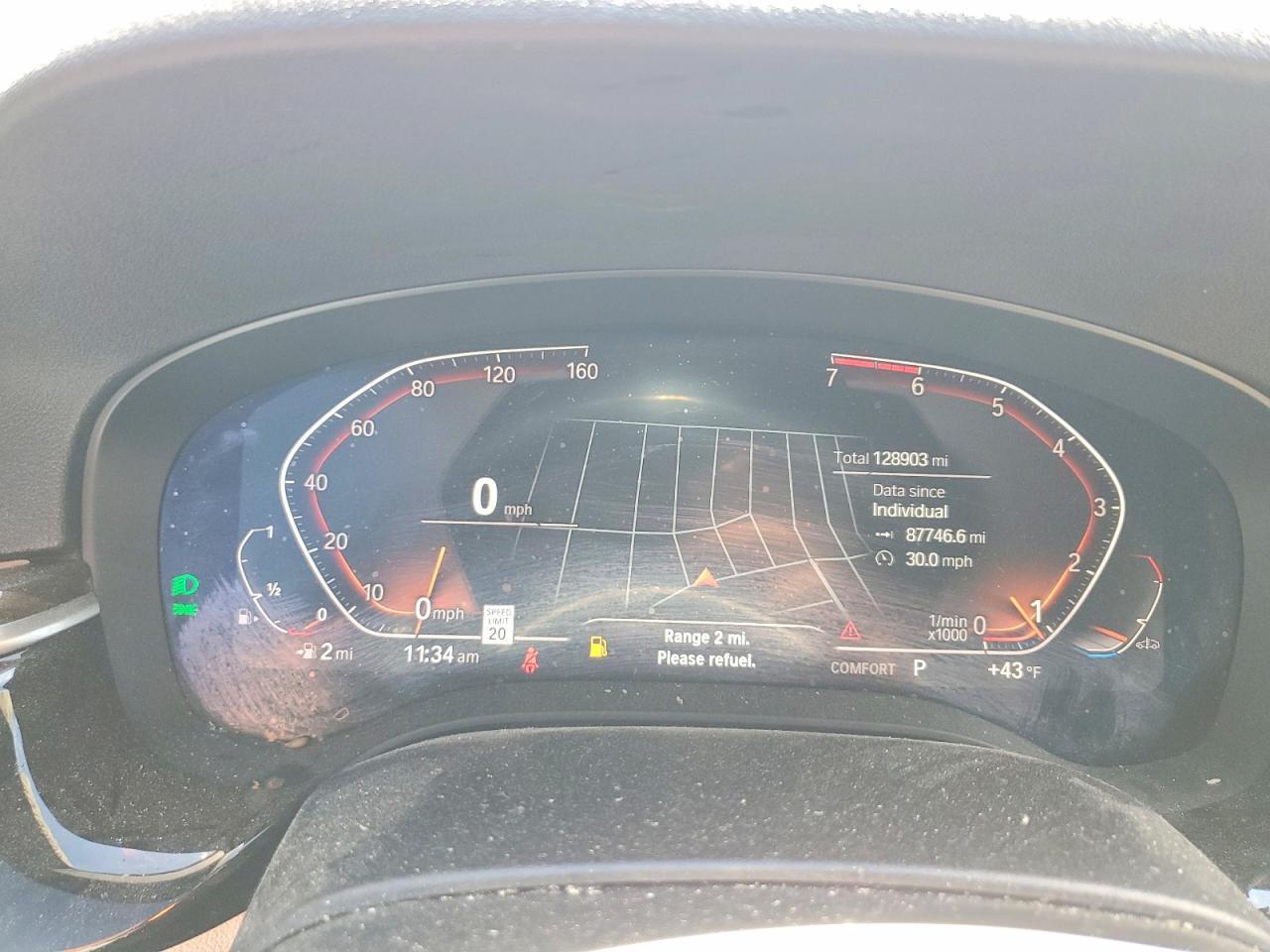 2021 BMW 530 i