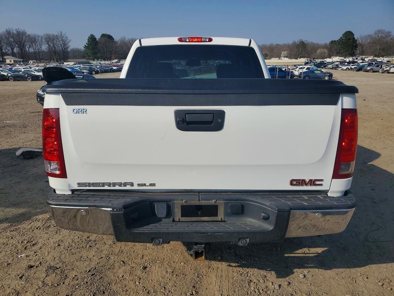 2013 GMC Sierra C1500 SLE