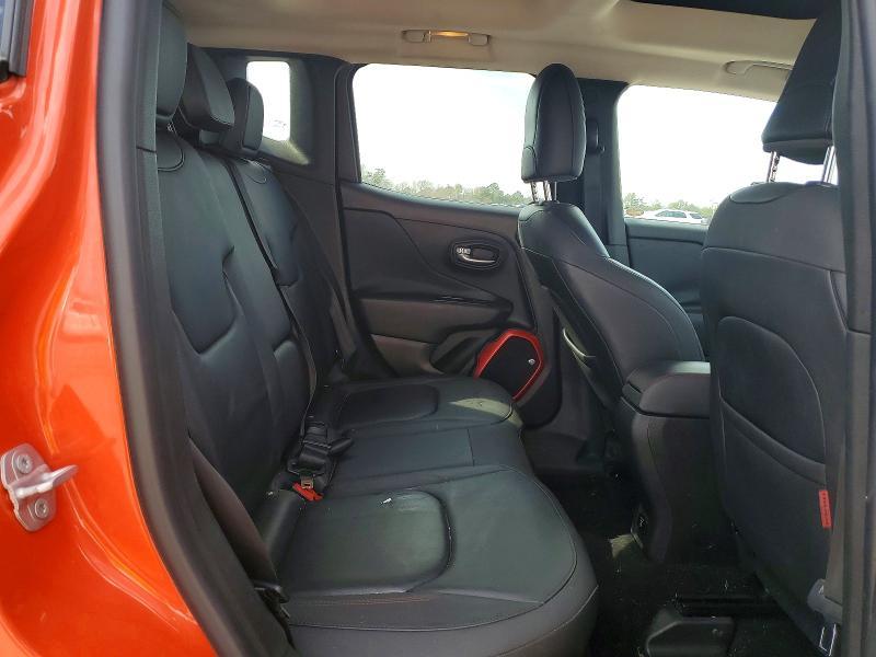 2016 Jeep Renegade Trailhawk