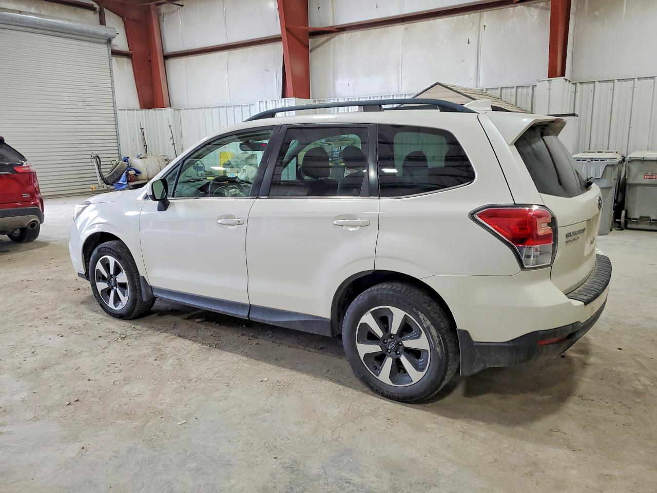 2018 Subaru Forester 2.5i Limited