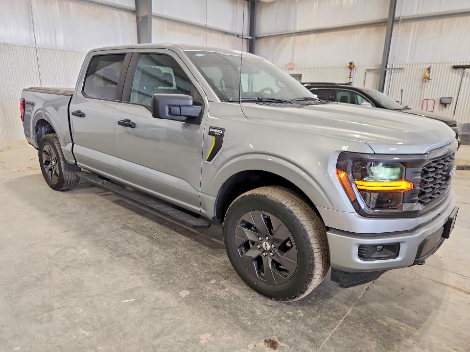 2025 Ford F150 STX