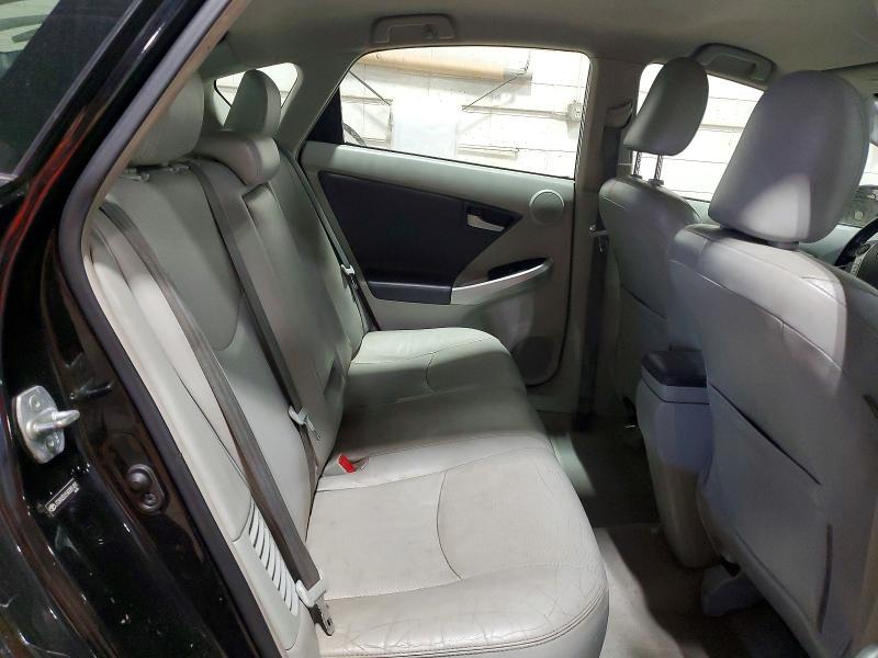 2010 Toyota Prius iv