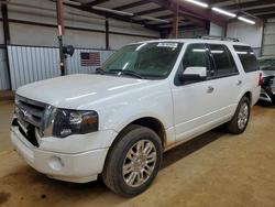 2011 Ford Expedition Limited en venta en Mocksville, NC