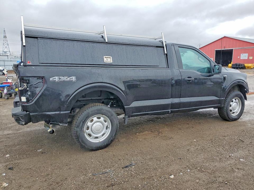 2024 Ford F150 XL