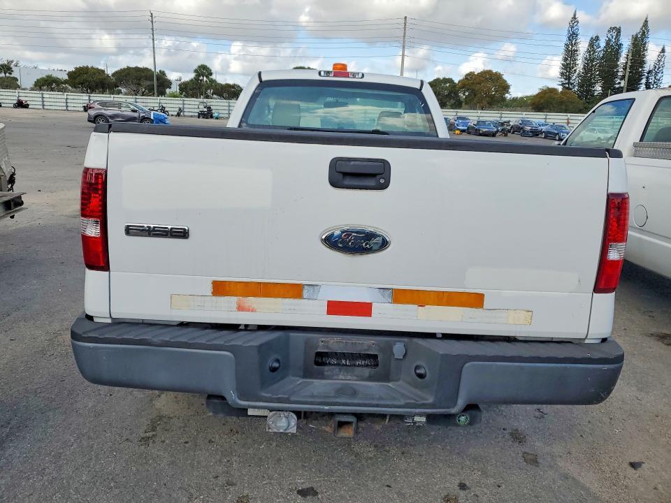 2008 Ford F150