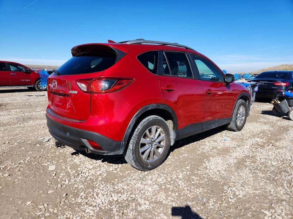 2016 Mazda Cx-5 Touring