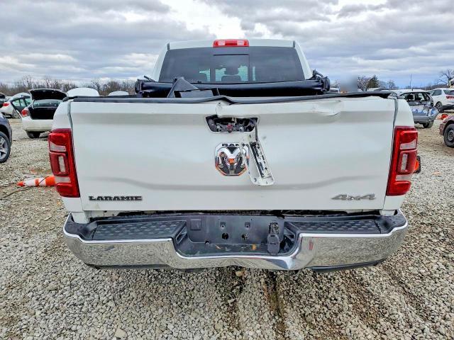 2022 Dodge 2500 Laramie