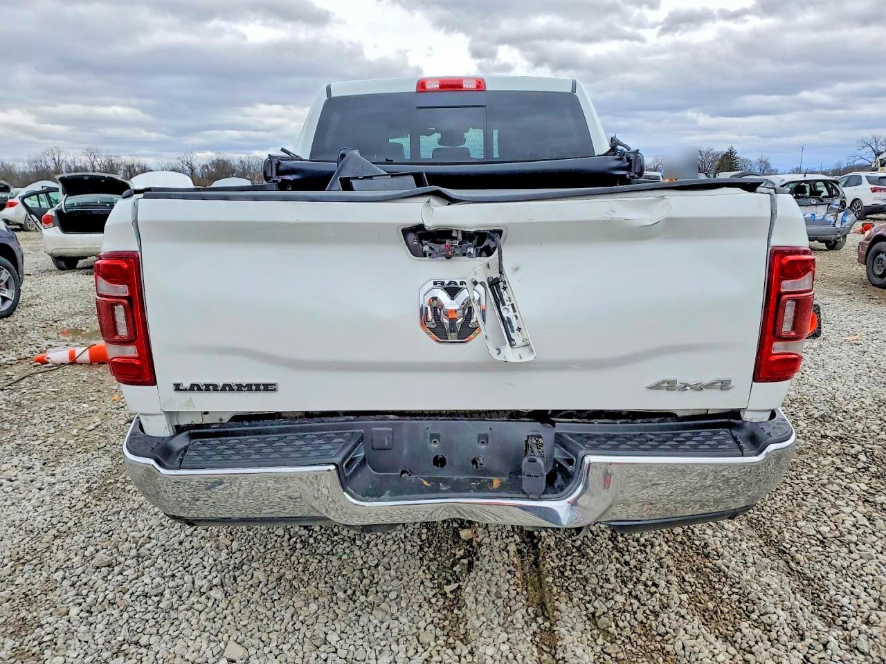 2022 Dodge 2500 Laramie