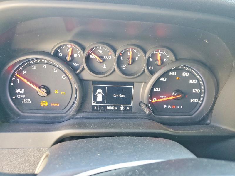 2024 Chevrolet Silverado C1500