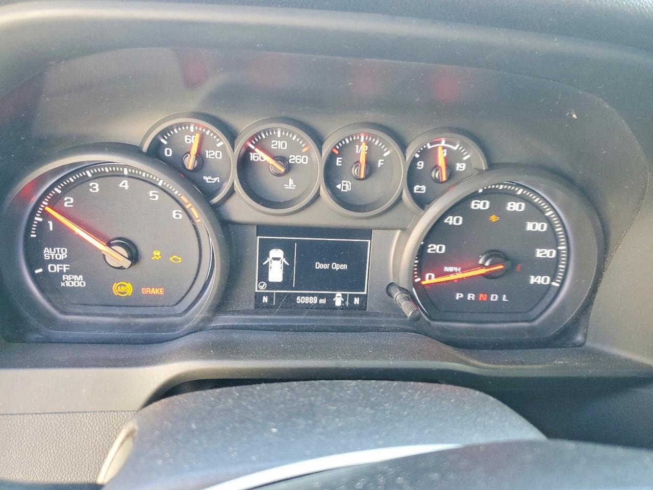 2024 Chevrolet Silverado C1500