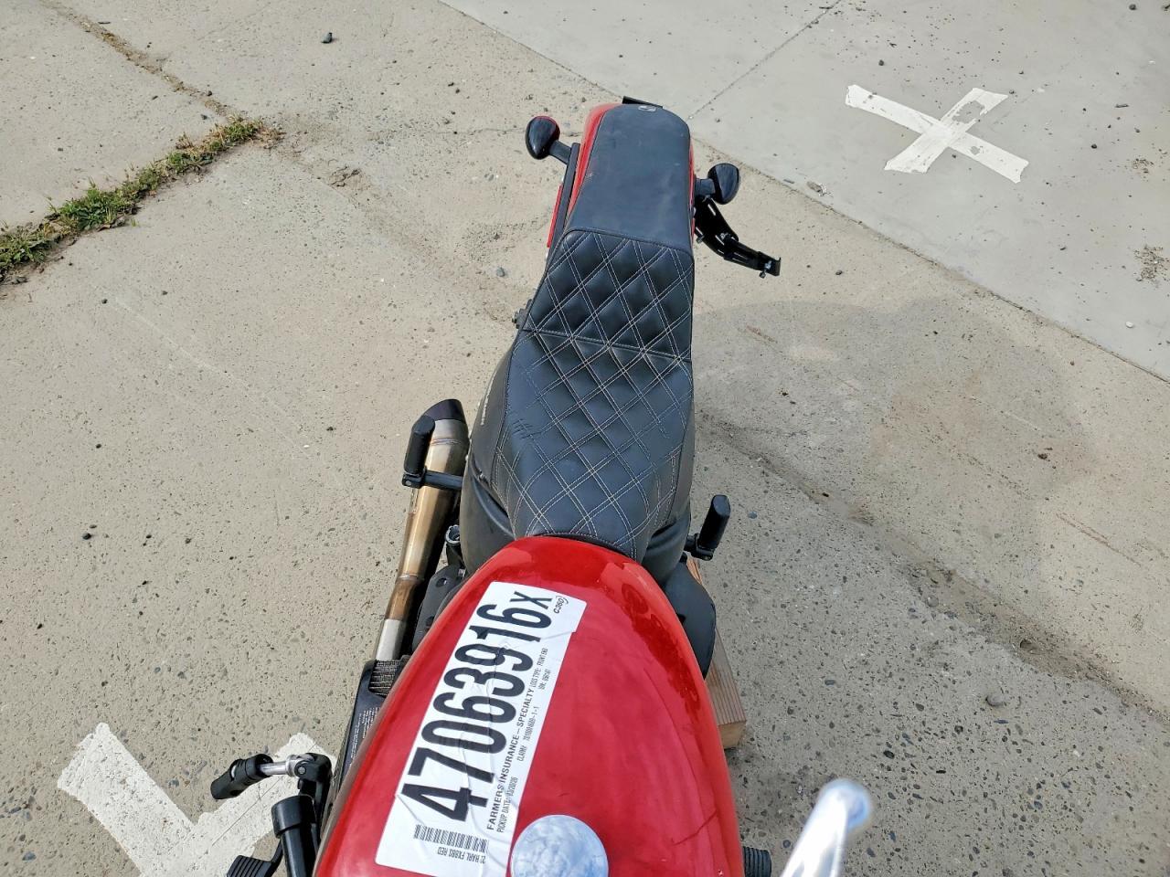 2022 Harley-Davidson Fxbbs