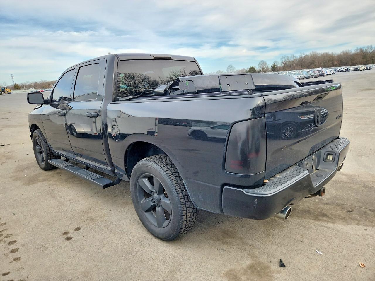 2016 Dodge RAM 1500 ST