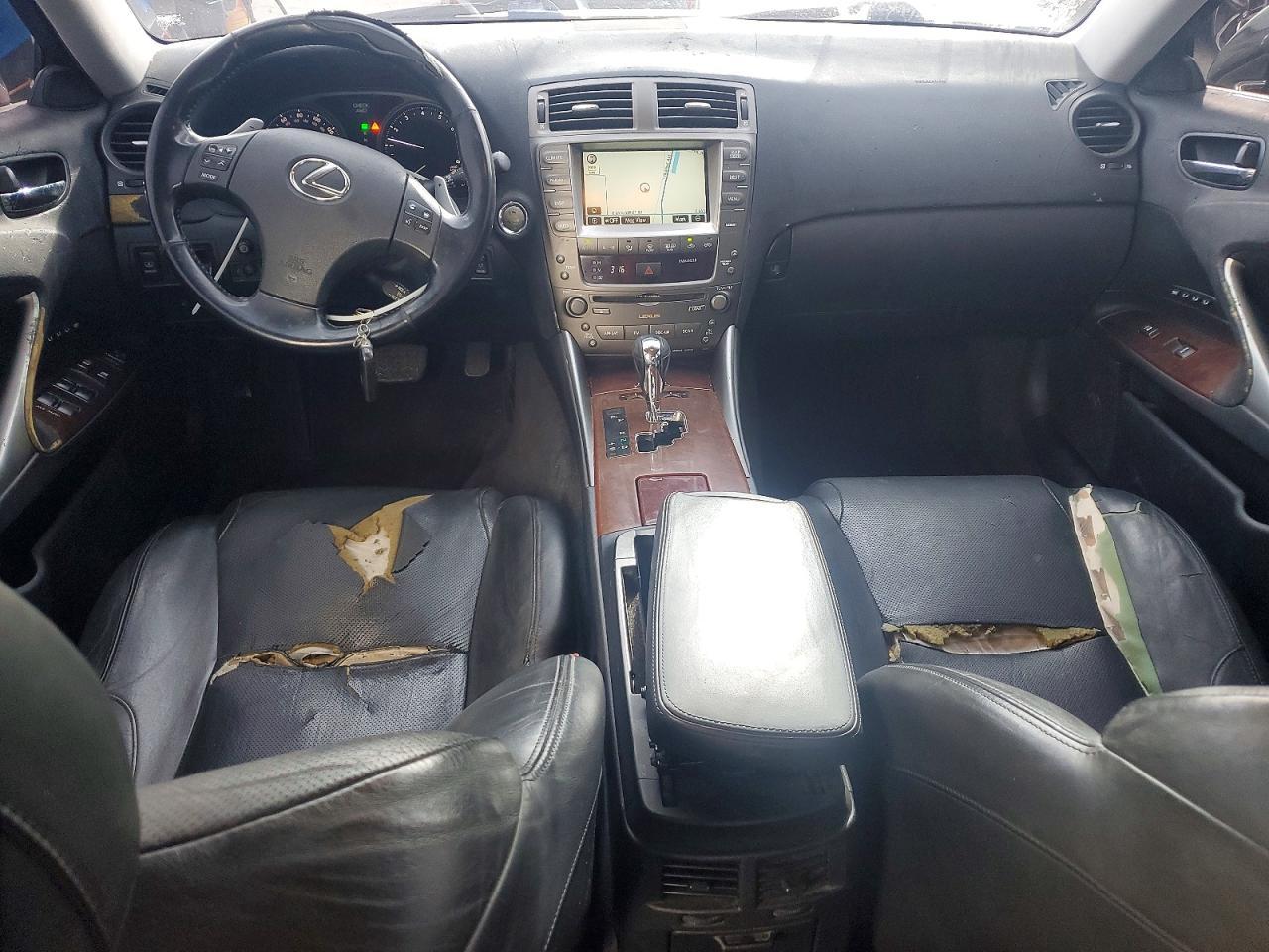 2008 Lexus Is 250 Base