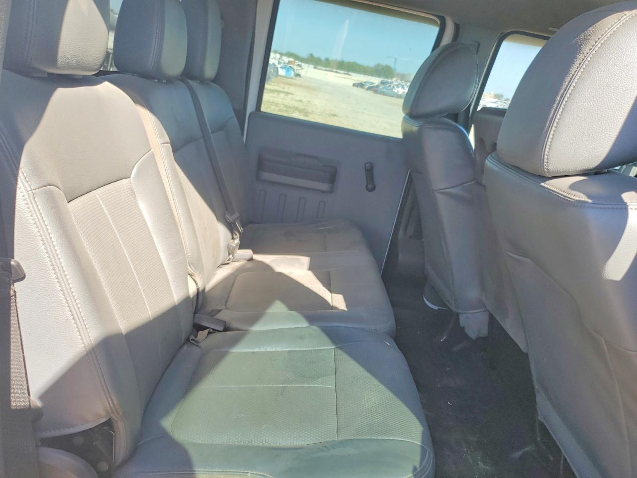 2015 Ford F250 Super Duty