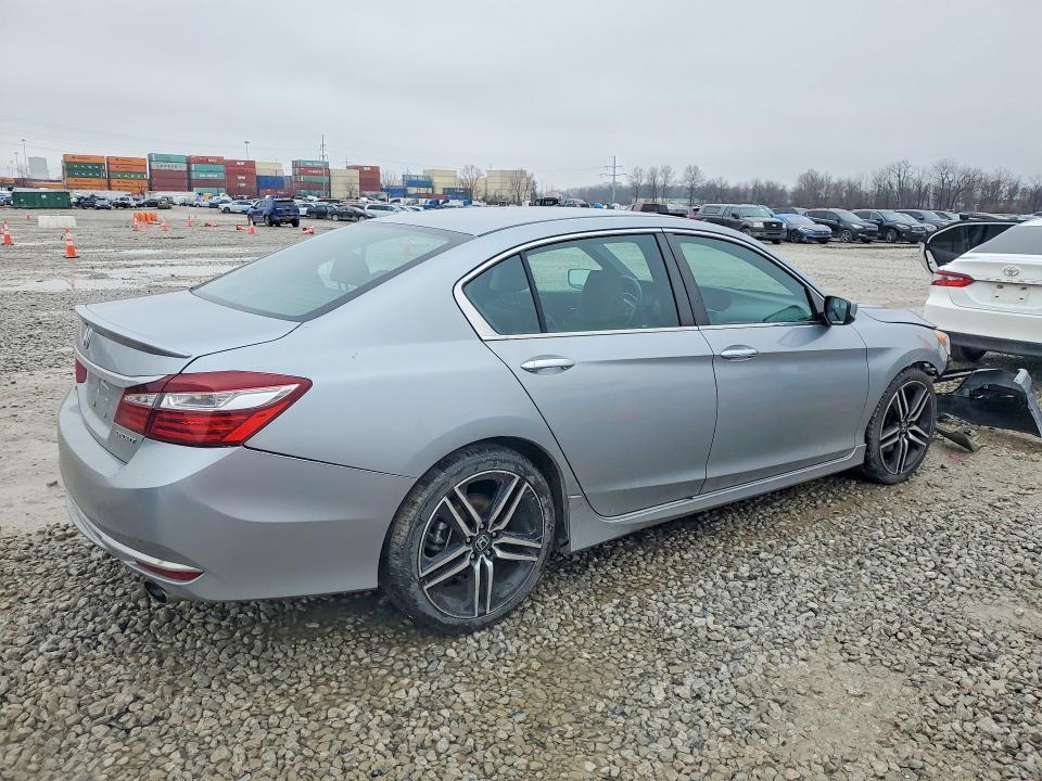 2016 Honda Accord Sport