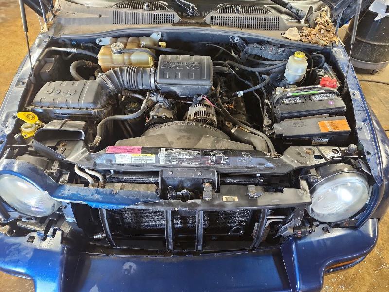 2003 Jeep Liberty Limited