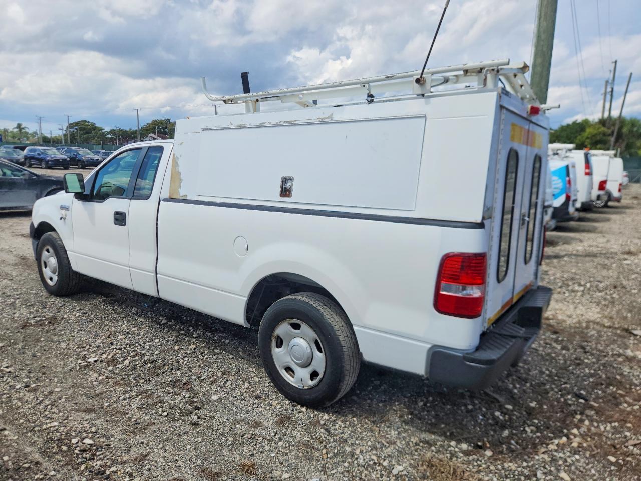 2008 Ford F150