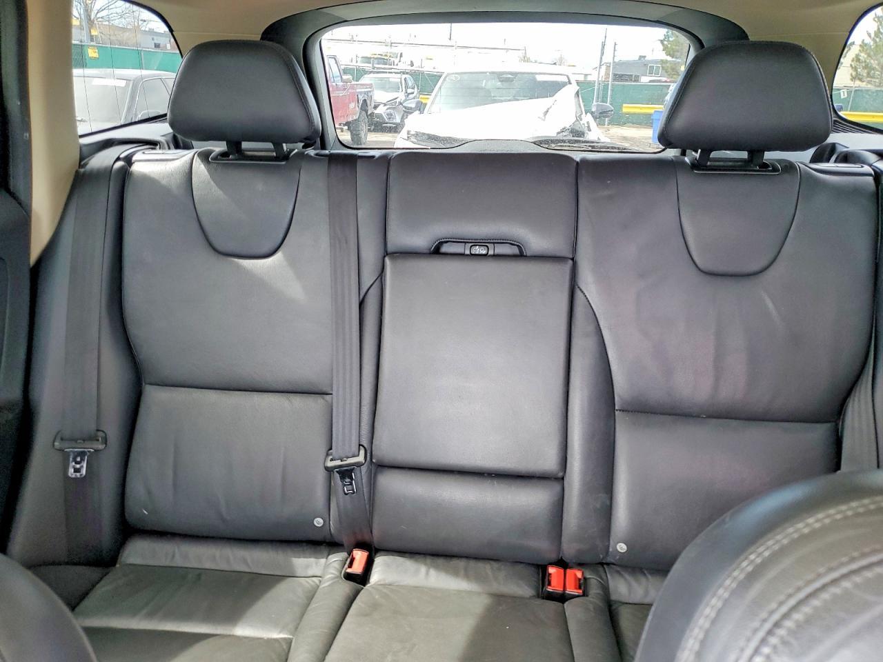 2013 Volvo Xc60 T6