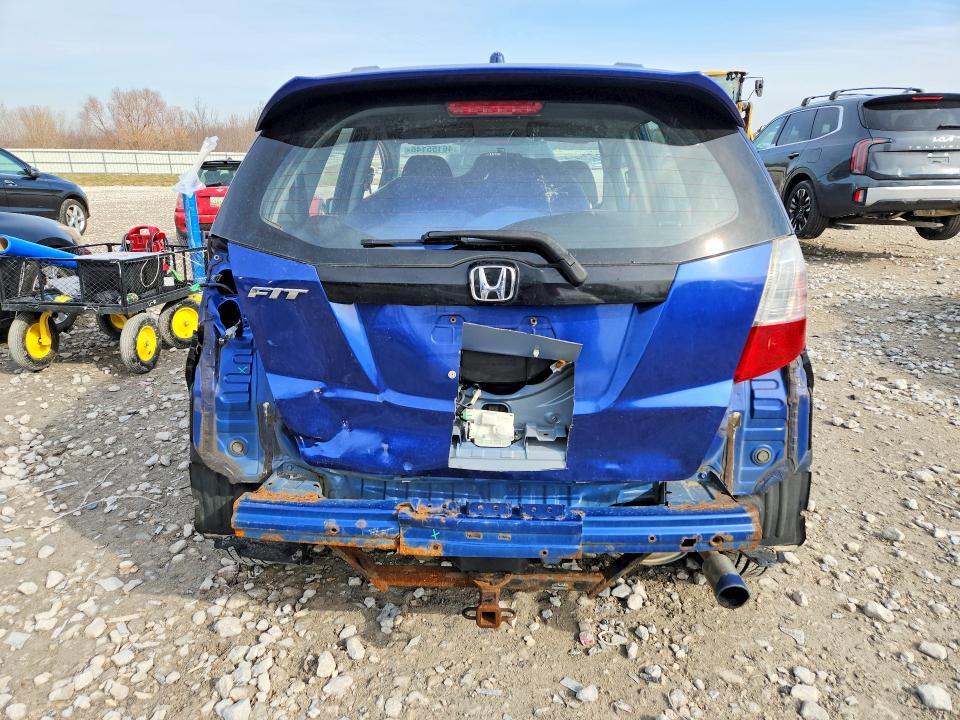 2010 Honda Fit Sport