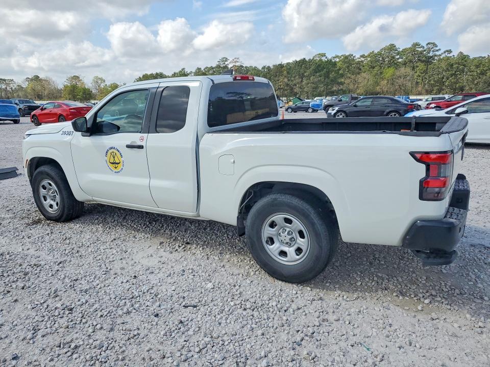 2024 Nissan Frontier S