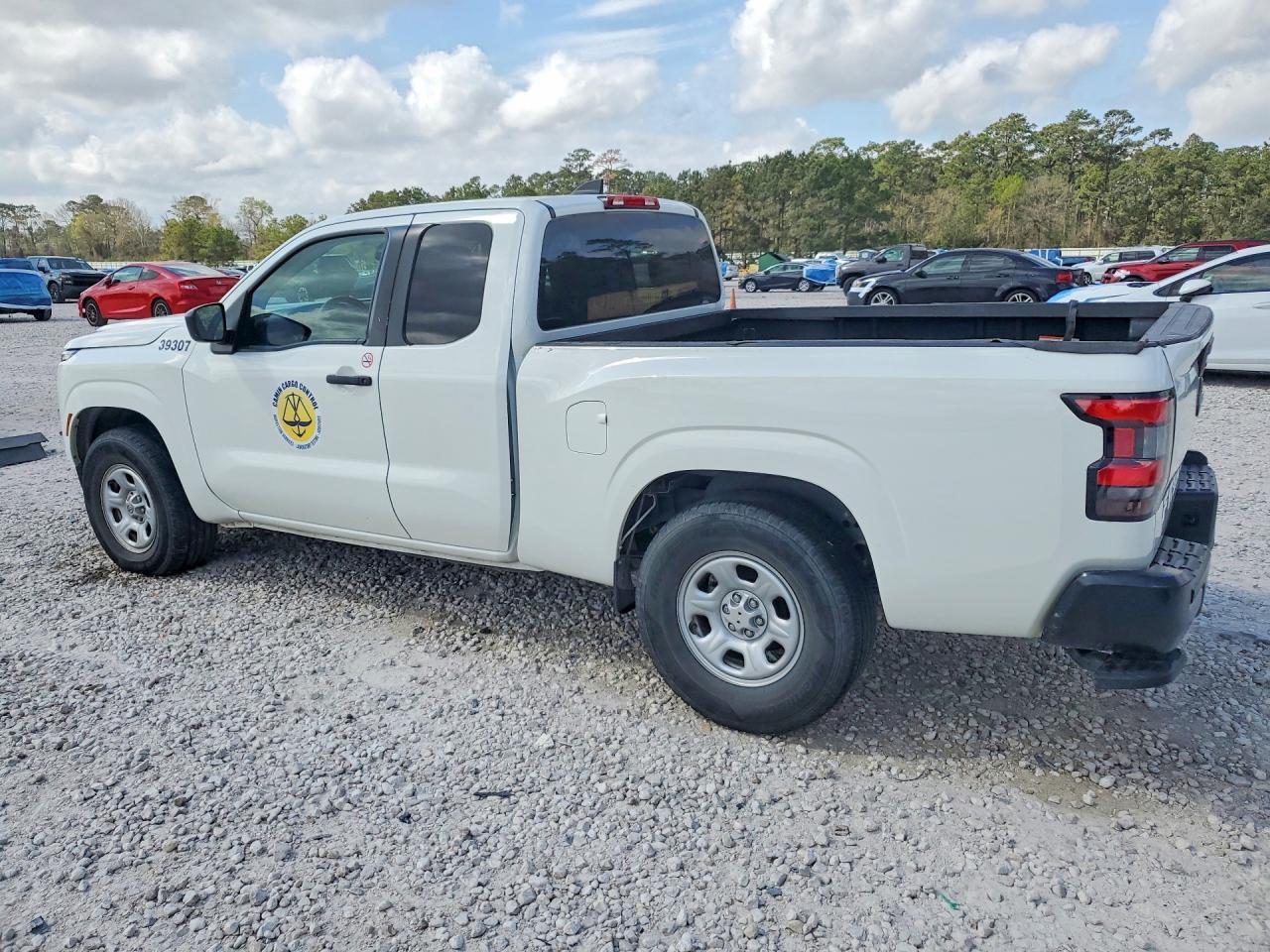 2024 Nissan Frontier S