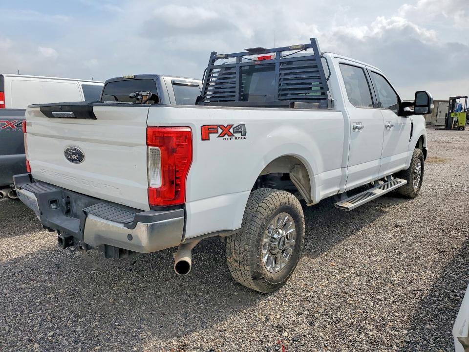 2019 Ford F250 Super Duty