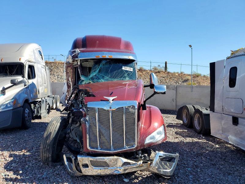 2024 Peterbilt 579 Semi Truck