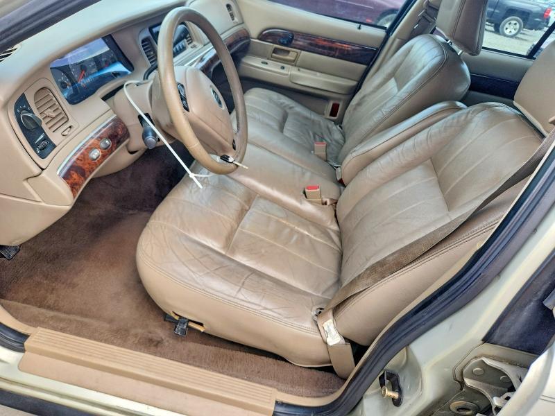 2004 Mercury Grand Marquis ls