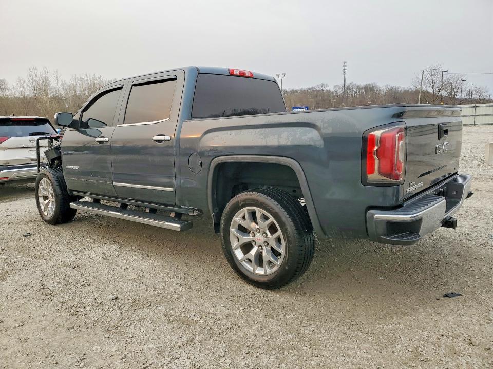 2018 GMC Sierra K1500 SLT