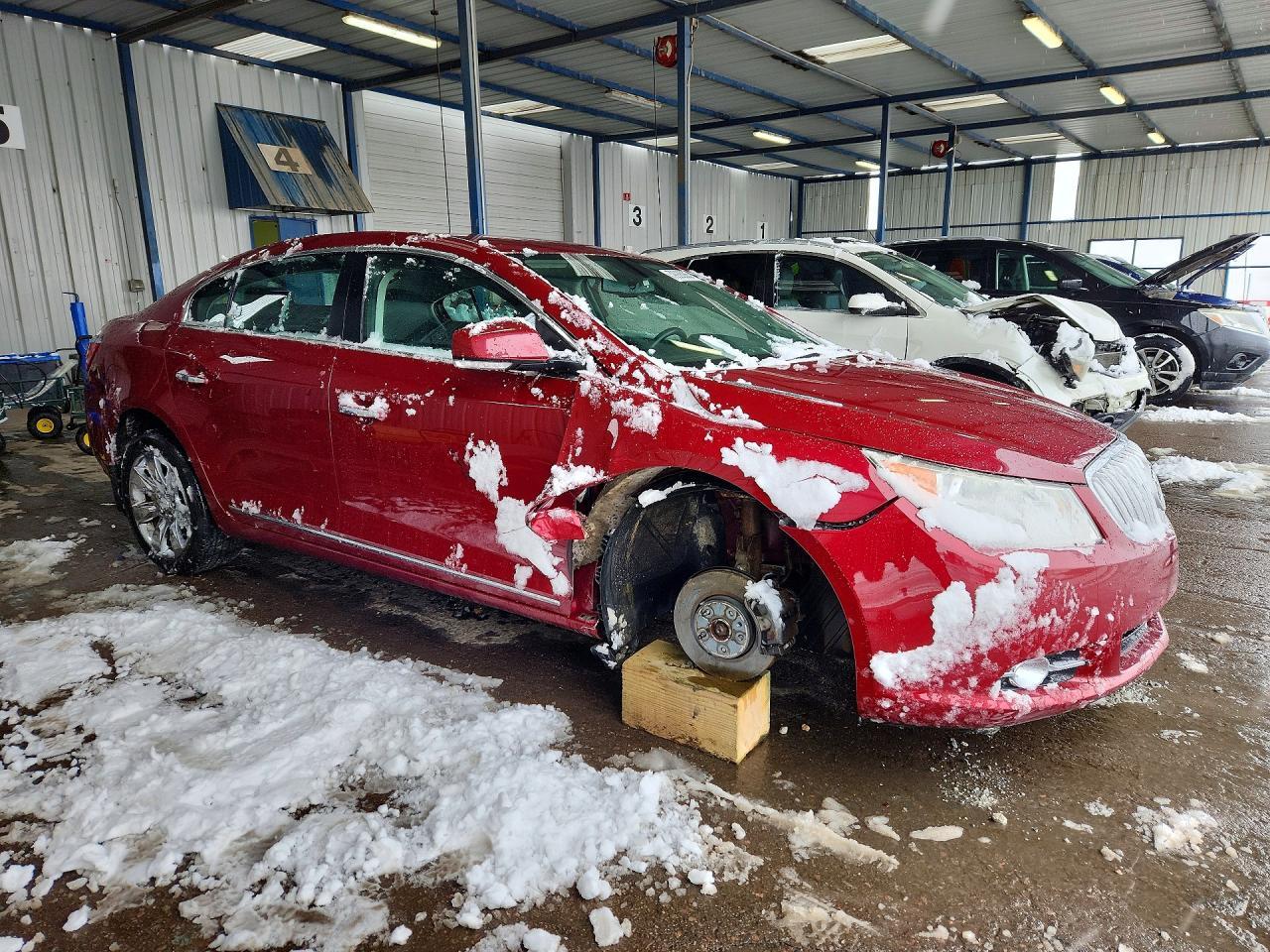 2011 Buick Lacrosse cxl